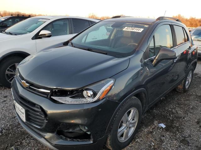 2017 Chevrolet Trax 1Lt