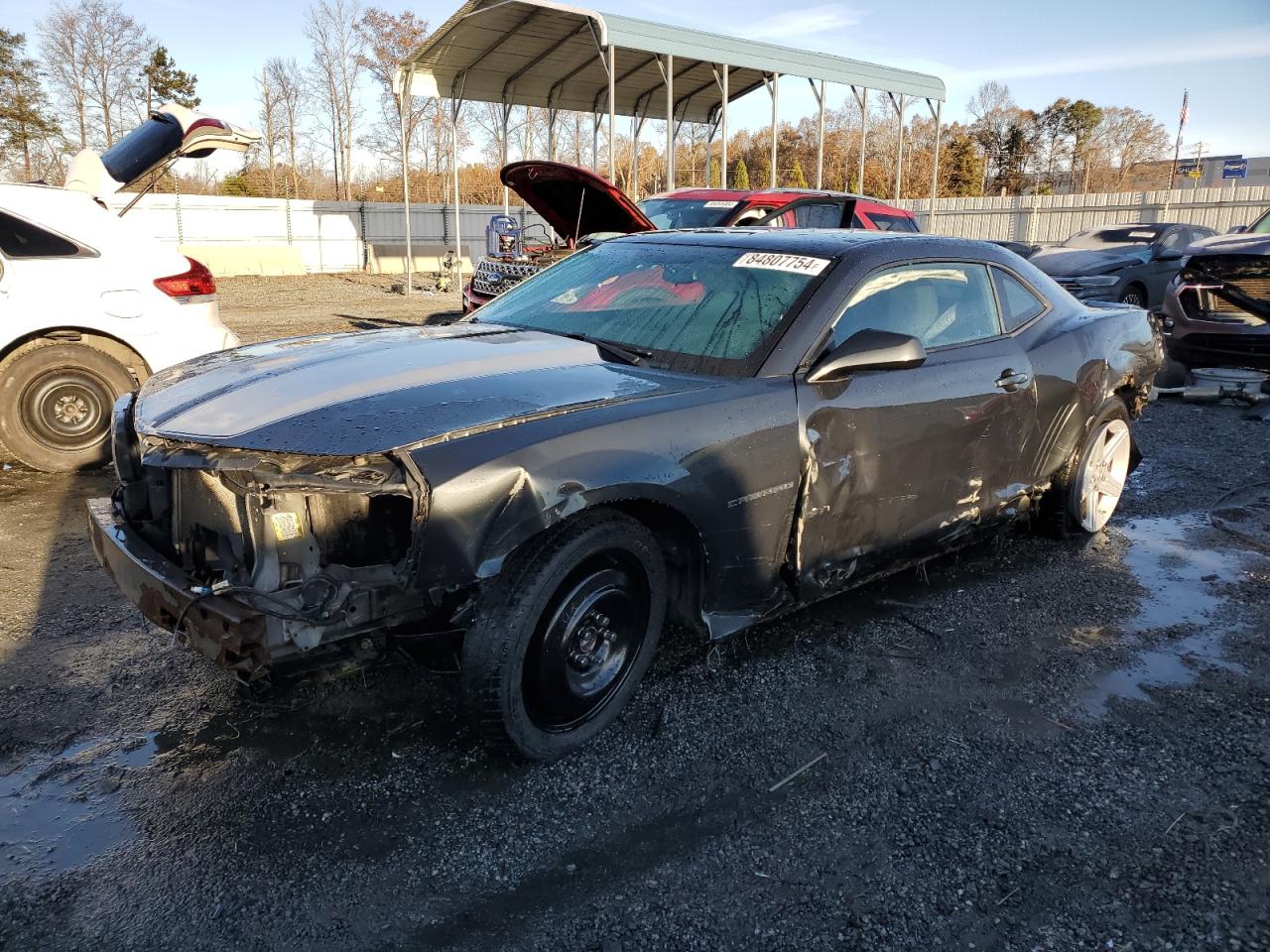 2013 Chevrolet Camaro - Image 1