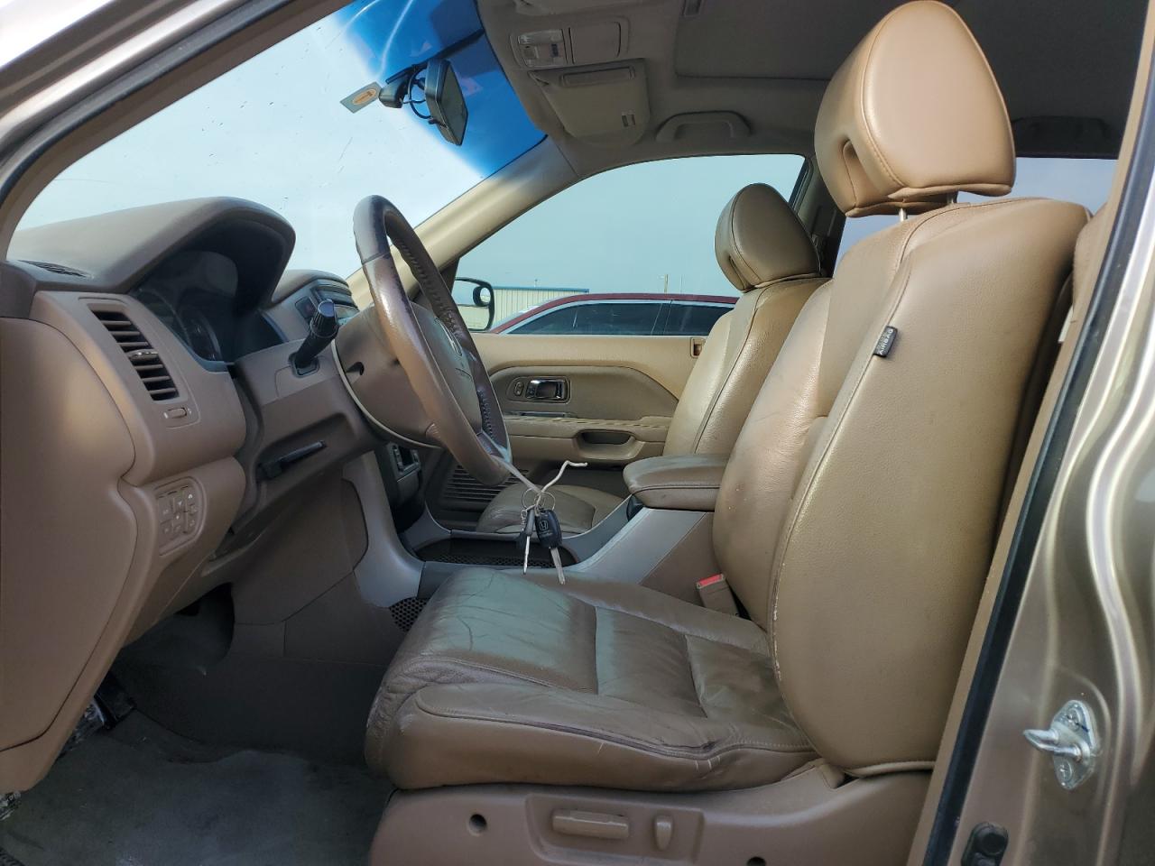 2007 Honda Pilot - Image 7