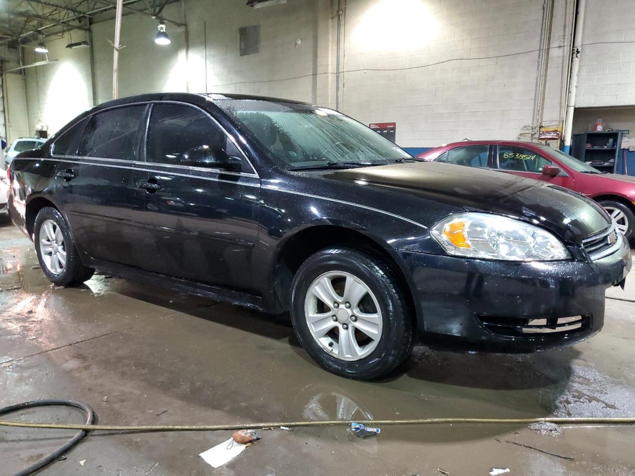 2012 Chevrolet Impala - Image 4