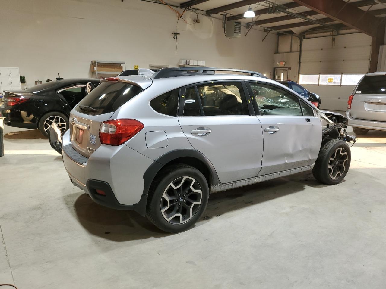 VIN JF2GPAKC1G8206366 2016 SUBARU CROSSTREK no.3