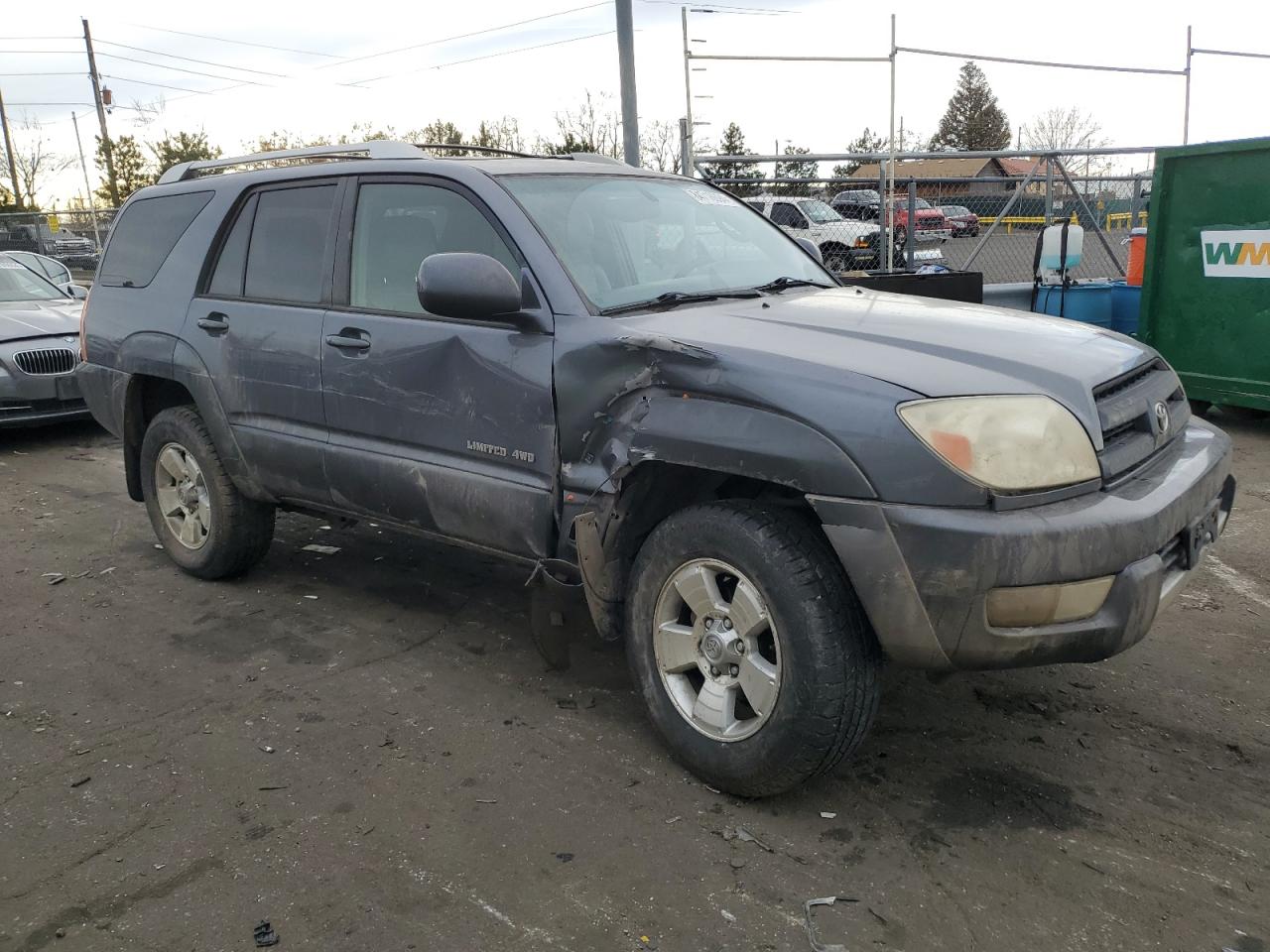 2004 Toyota 4Runner - Image 4