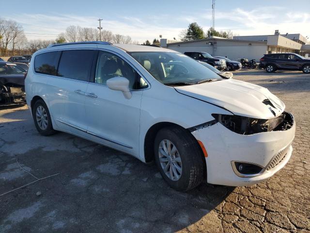  CHRYSLER PACIFICA 2018 White