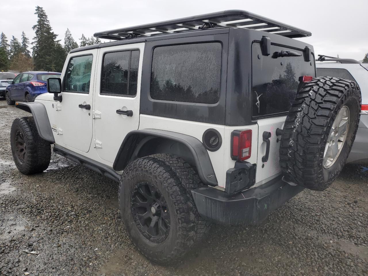 2012 Jeep Wrangler - Image 2