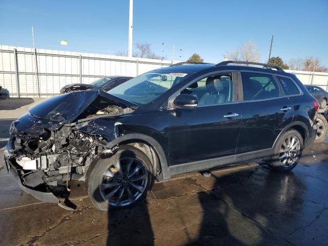 2014 Mazda Cx-9 Grand Touring