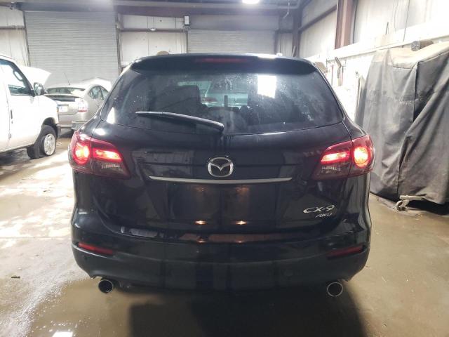  MAZDA CX-9 2013 Черный