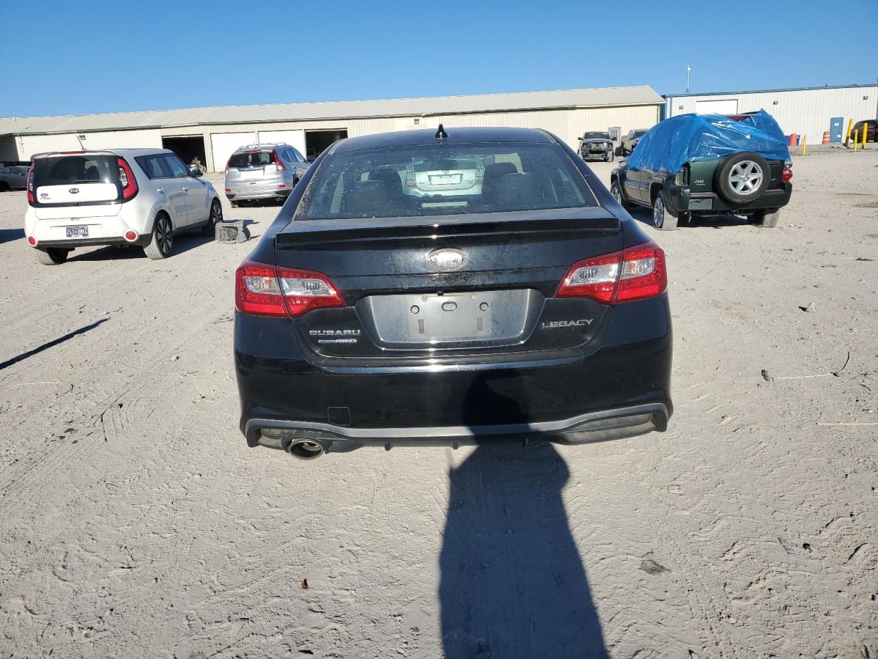 2018 Subaru Legacy - Image 6