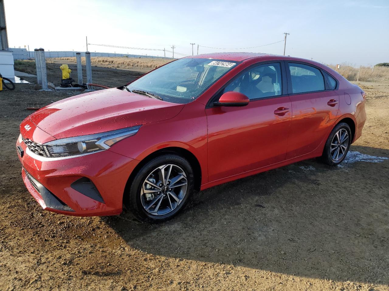 American Canyon, CA에서 판매 중인 2024 Kia Forte Lx - Side