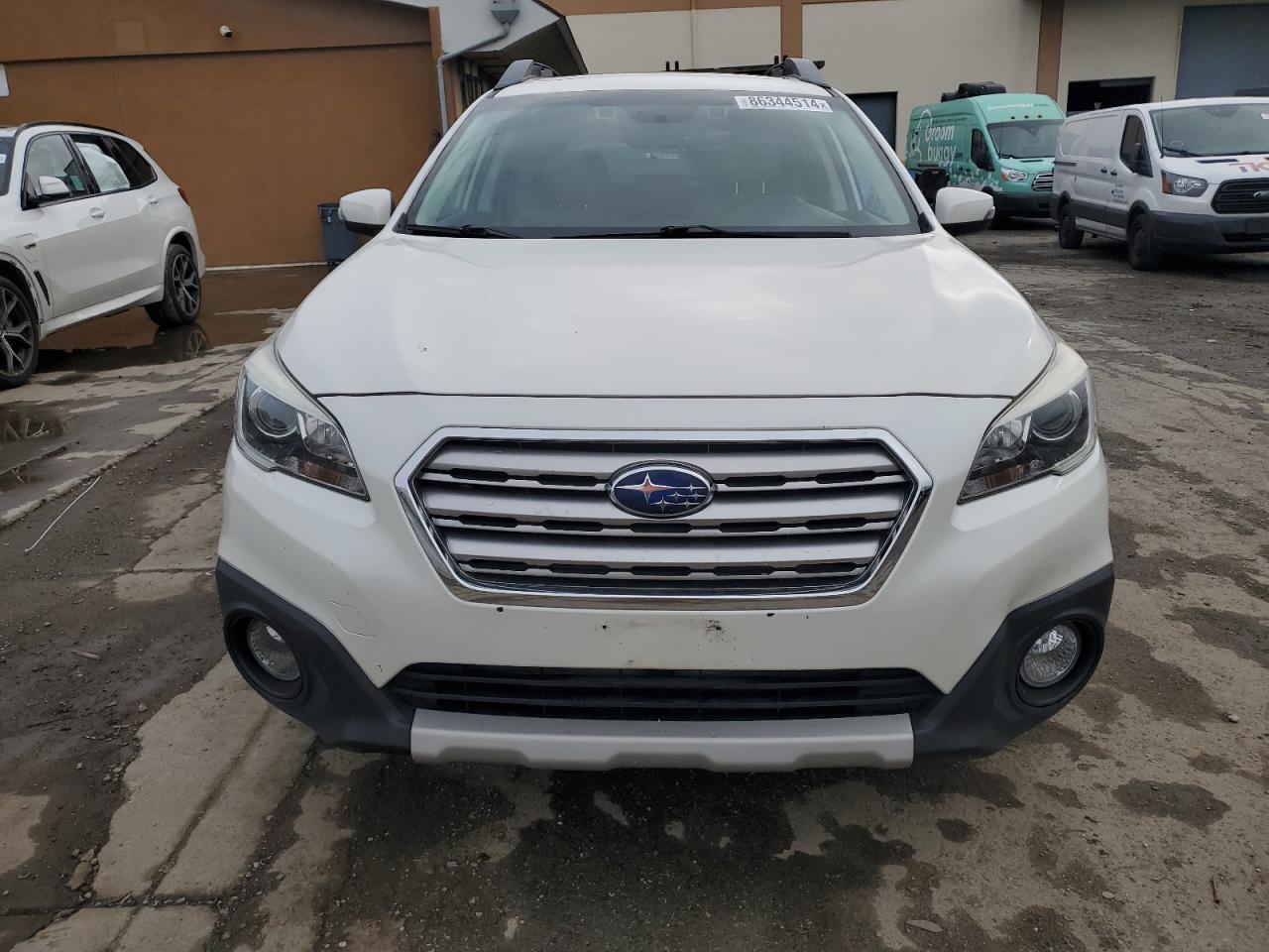 VIN 4S4BSENC8G3214158 2016 SUBARU OUTBACK no.5