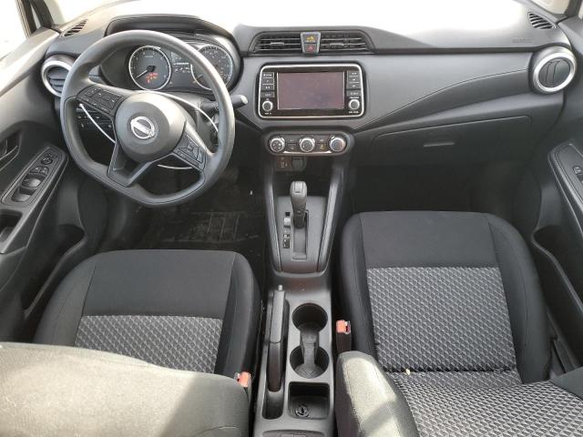  NISSAN VERSA 2024 Белы