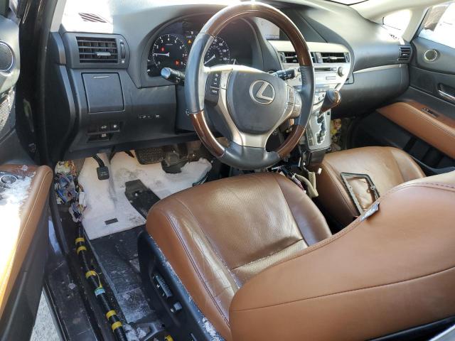  LEXUS RX350 2015 Коричневий