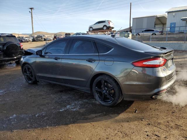  FORD FUSION 2016 Сharcoal