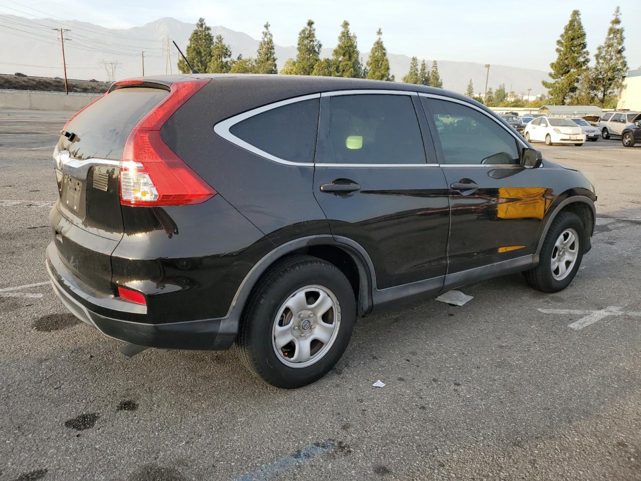 VIN 3CZRM3H38GG701638 2016 HONDA CRV no.3