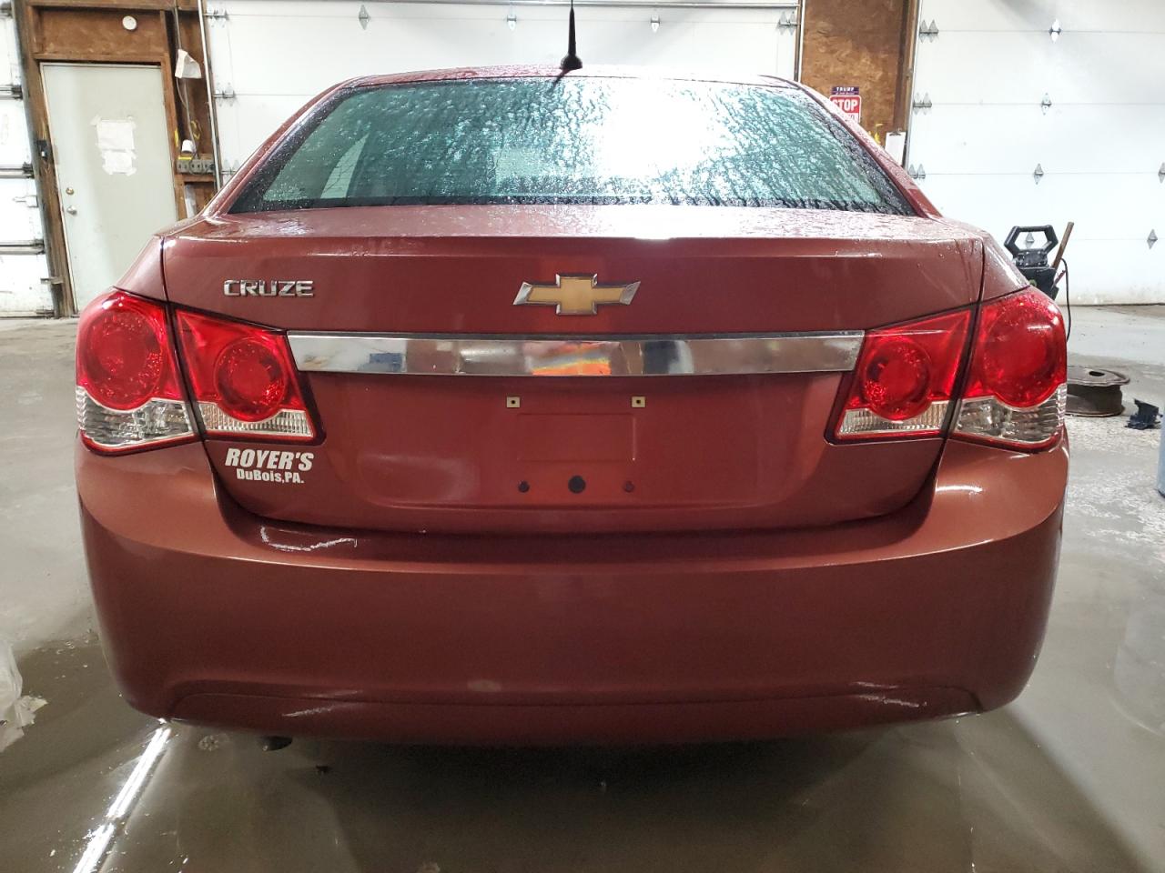 2012 Chevrolet Cruze - Image 6