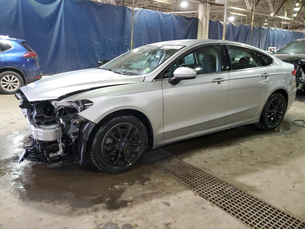 3FA6P0HD5LR164867 2020 FORD FUSION - Image 1