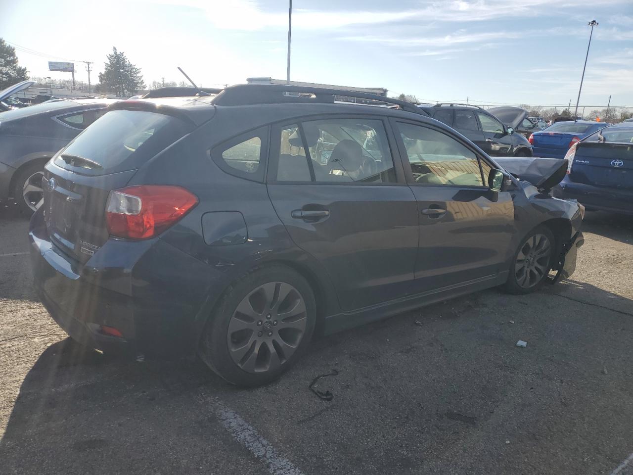 2015 Subaru Impreza - Image 3