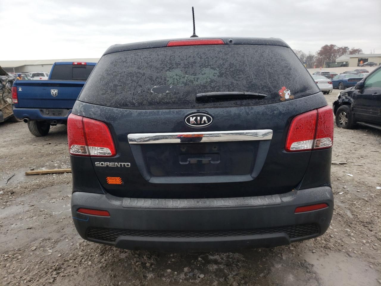 2012 Kia Sorento Base VIN: 5XYKT3A13CG265048 Lot: 83574854