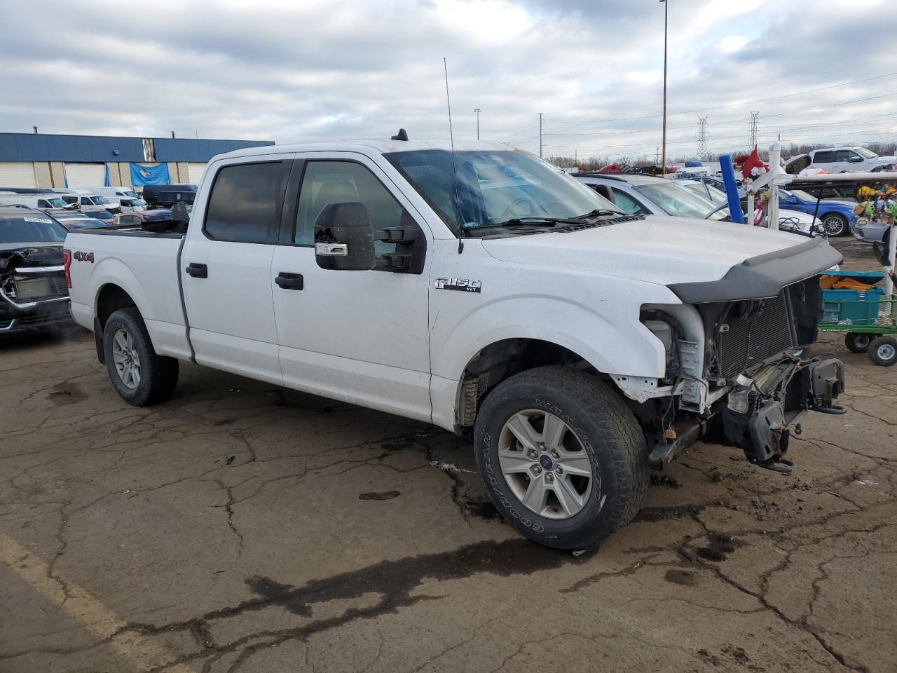 2019 Ford F-150 - Image 4
