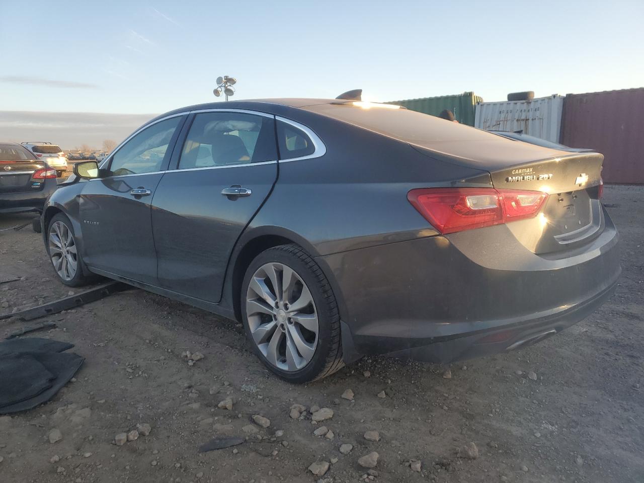 1G1ZH5SX5GF340607 2016 CHEVROLET MALIBU - Image 2