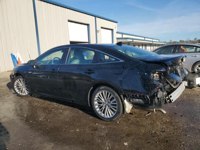  TOYOTA AVALON 2019 Чорний