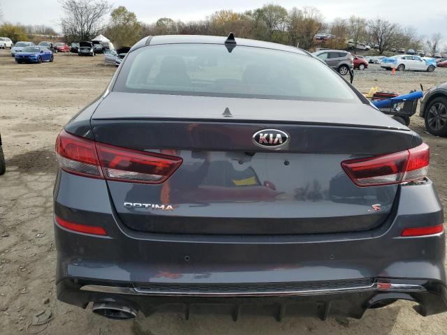  KIA OPTIMA 2019 Серый