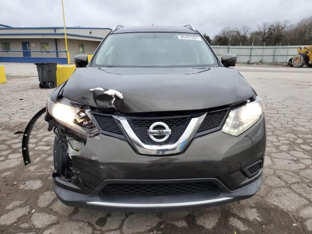  NISSAN ROGUE 2016 Szary