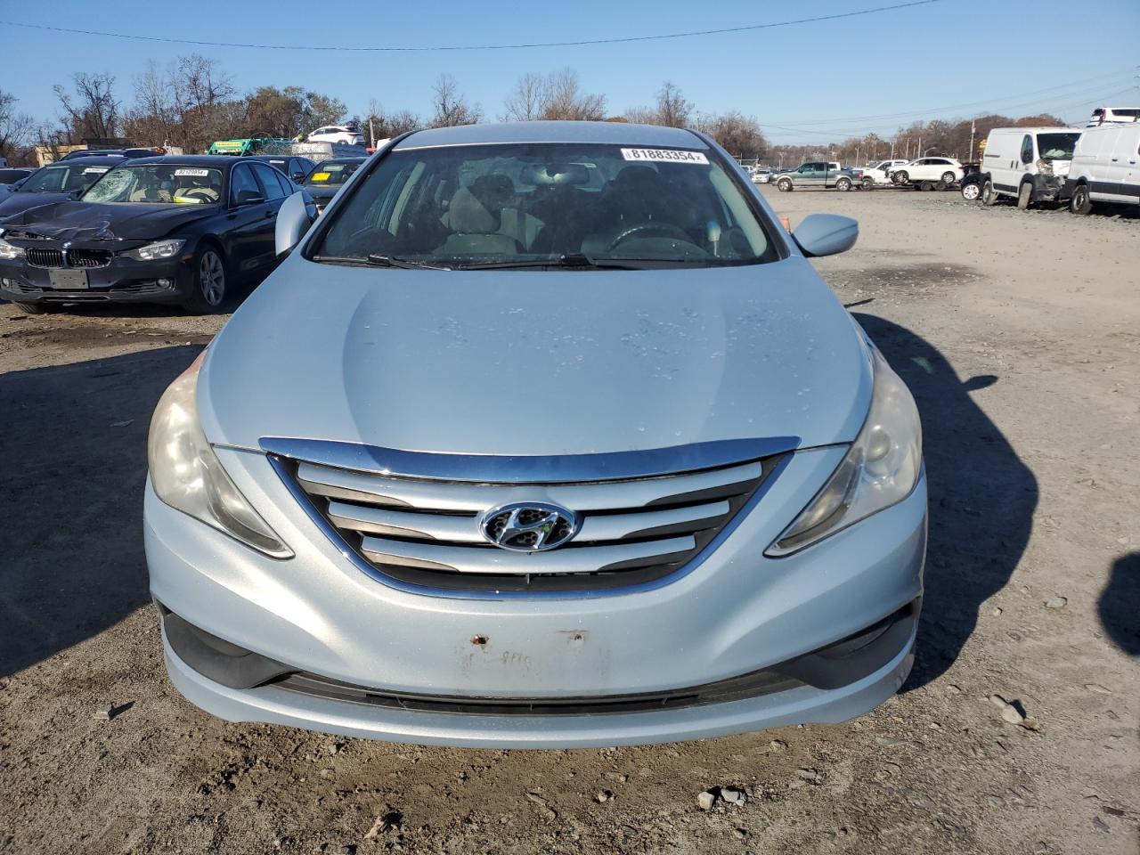 VIN 5NPEB4AC5EH912391 2014 HYUNDAI SONATA no.5