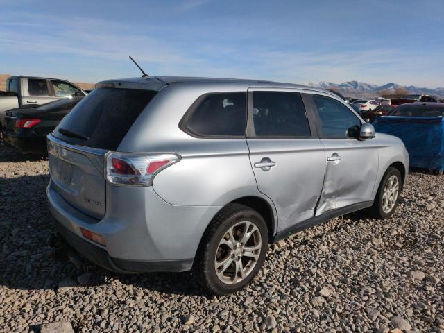  MITSUBISHI OUTLANDER 2014 Silver