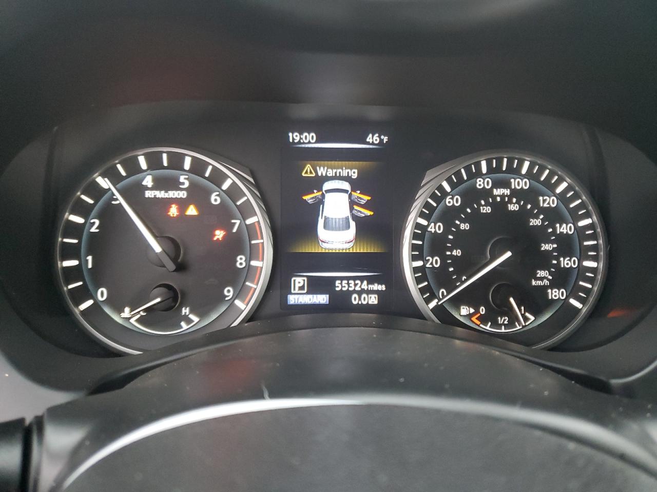 2018 Infiniti Q50 - Image 9