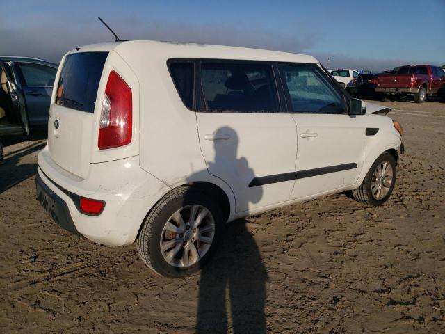  KIA SOUL 2013 White