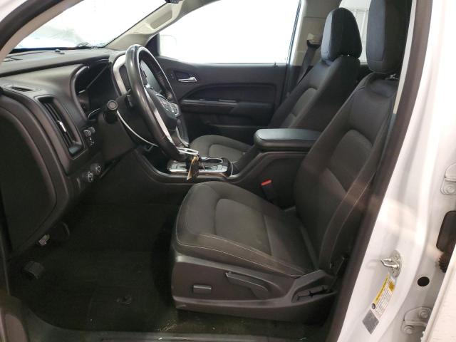  GMC CANYON 2016 Biały
