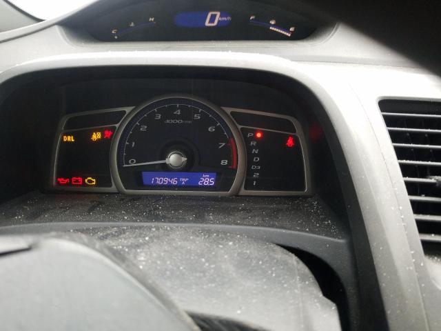 2007 HONDA CIVIC DX  