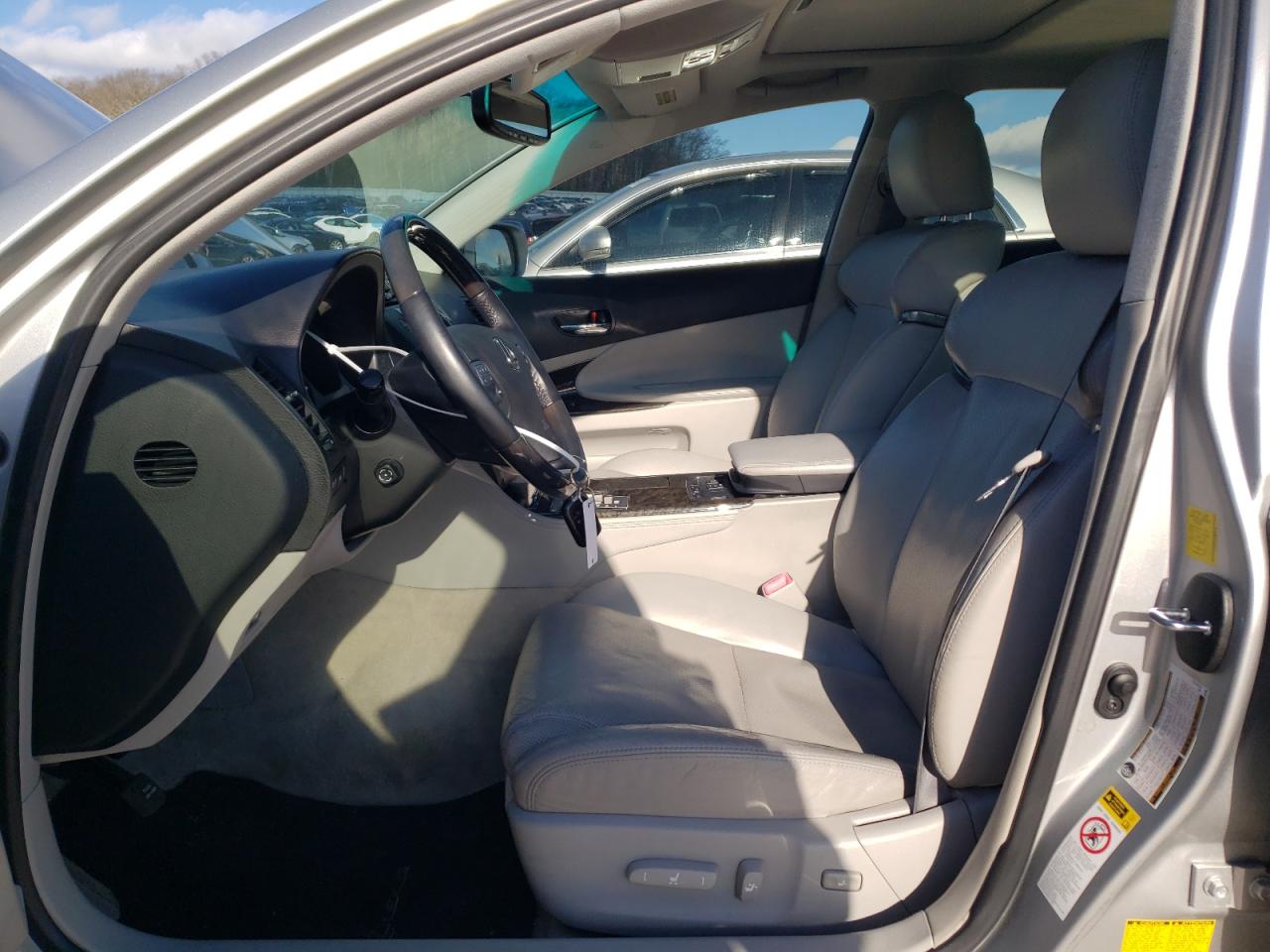 2011 Lexus GS - Image 7