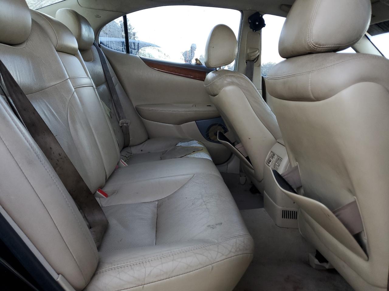 2005 Lexus Es 330 VIN: JTHBA30G455113530 Lot: 83697874