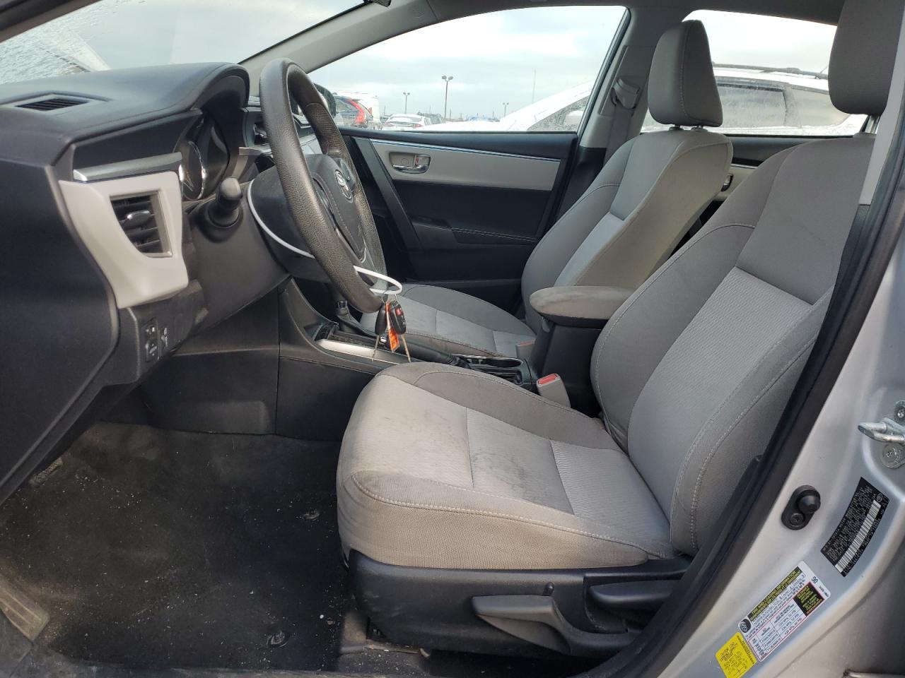2015 Toyota Corolla - Image 7