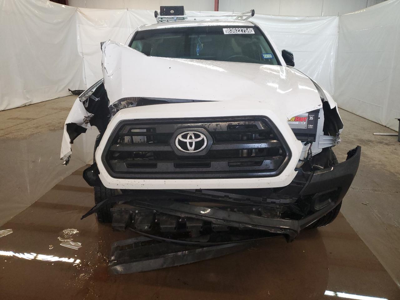 VIN 5TFRX5GN7HX084824 2017 TOYOTA TACOMA no.5