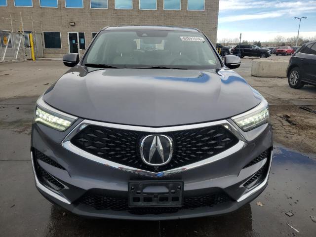  ACURA RDX 2021 Charcoal