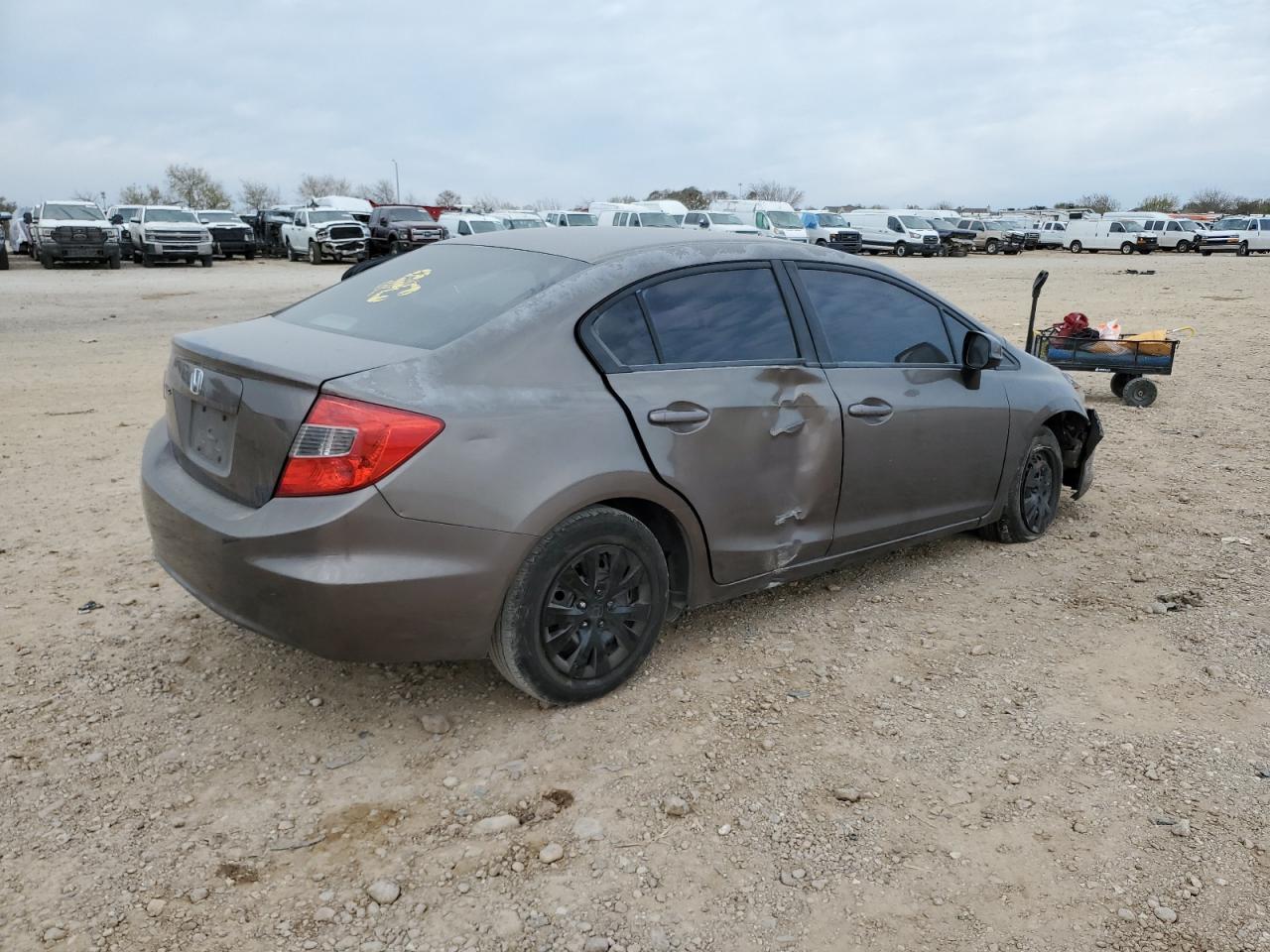 2012 Honda Civic - Image 3