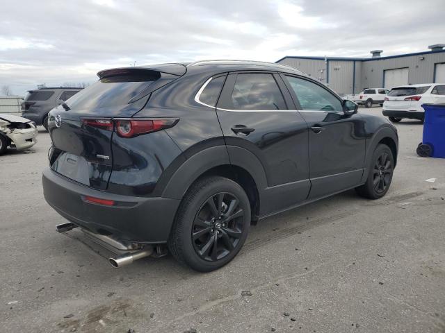  MAZDA CX30 2024 Черный