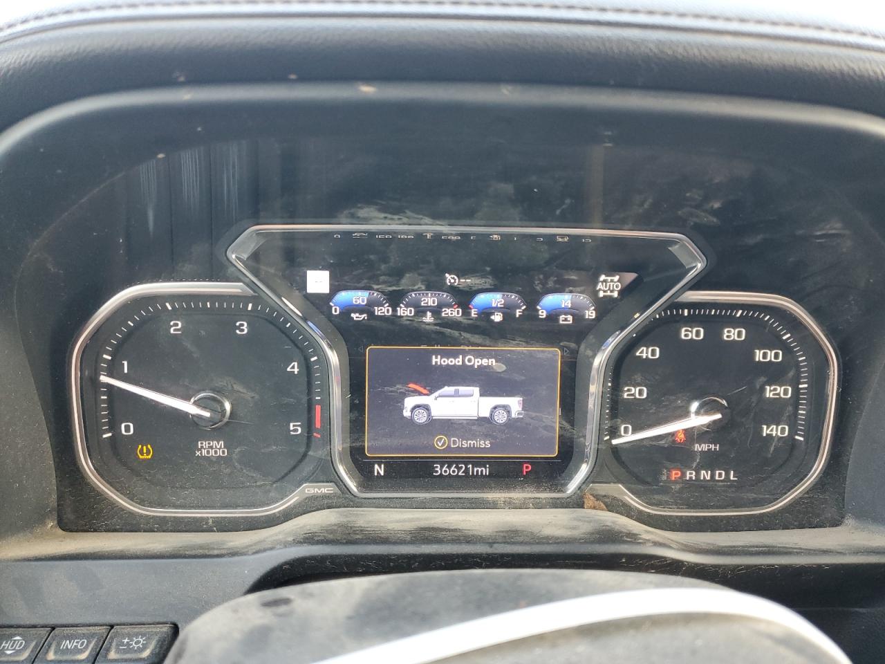 2020 GMC Sierra - Image 9