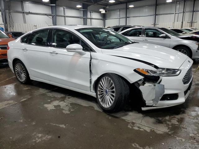  FORD FUSION 2016 Biały