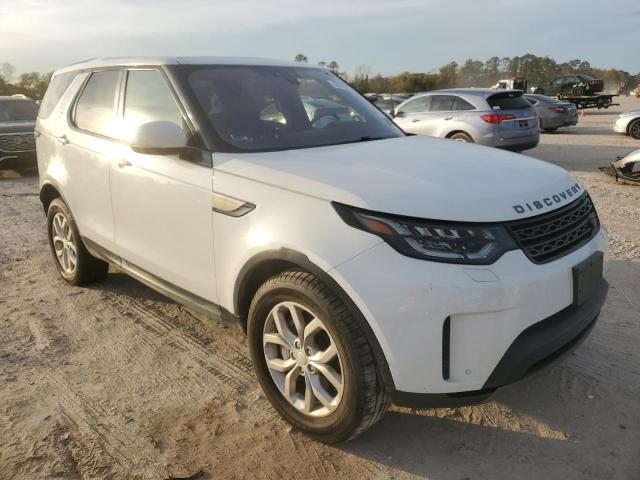  LAND ROVER DISCOVERY 2020 Білий