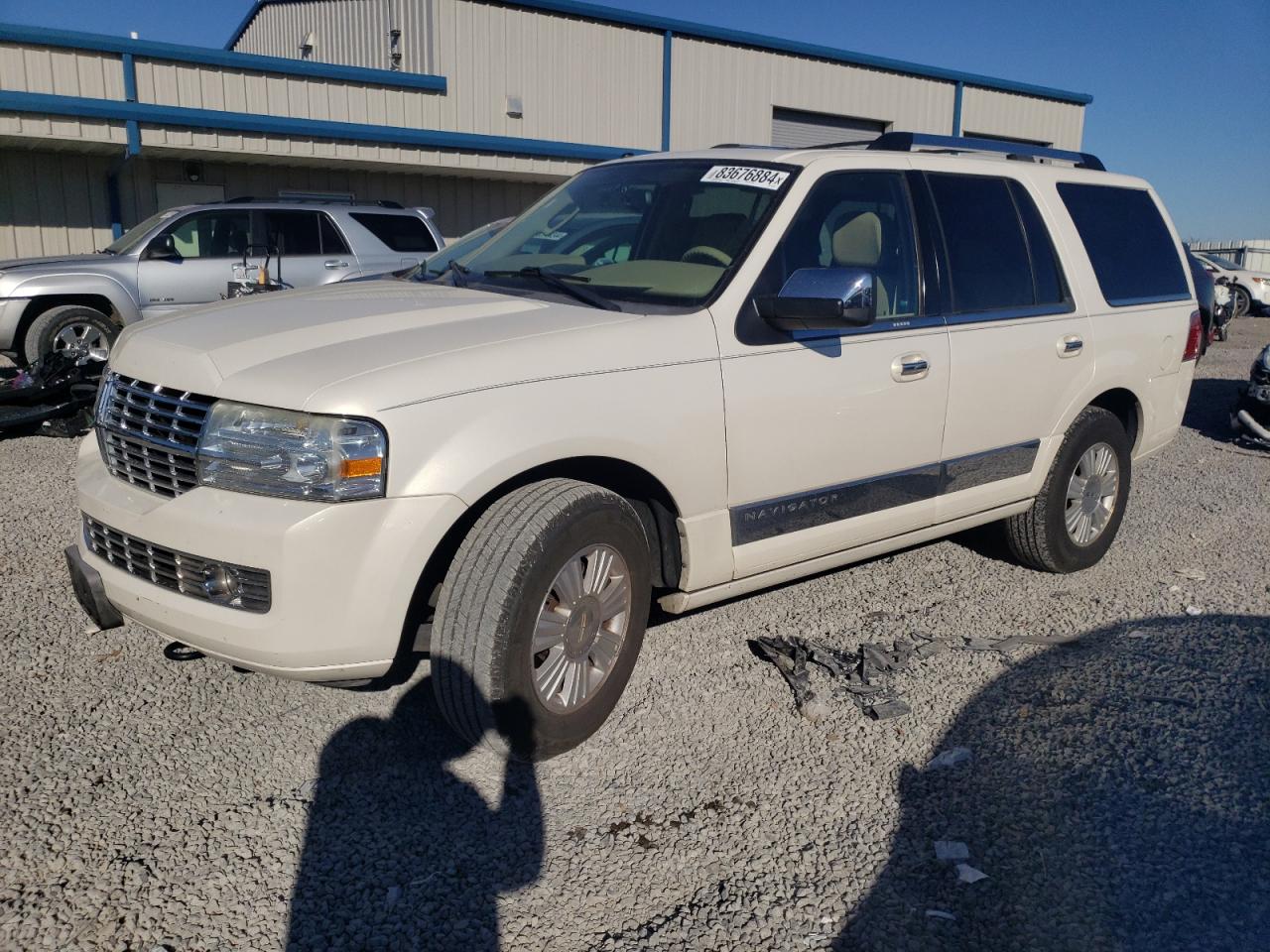 2008 Lincoln Navigator - Image 1