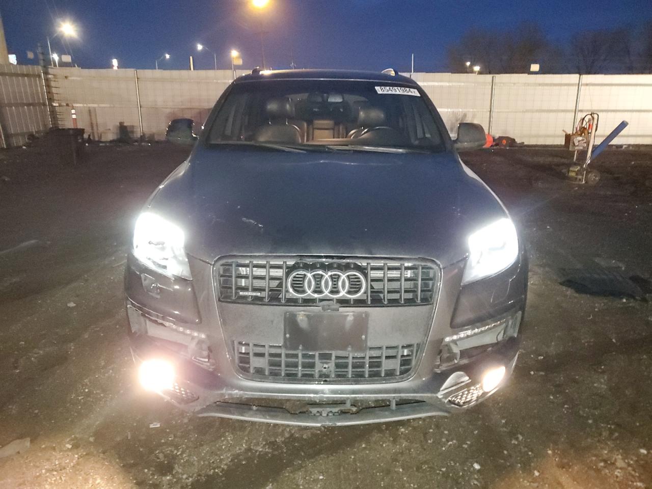 2015 Audi Q7 - Image 5