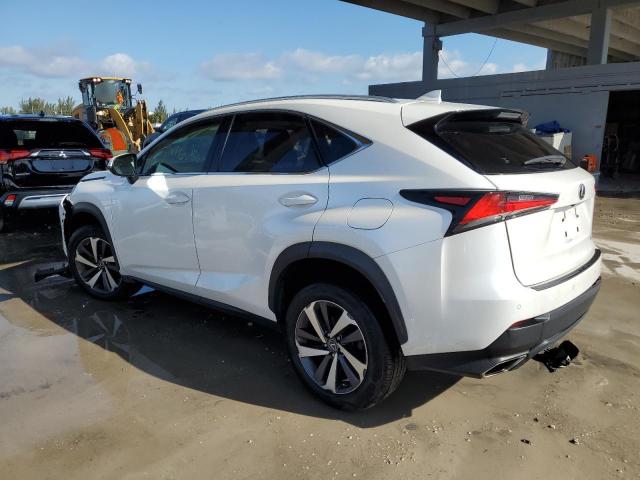  LEXUS NX 2019 White