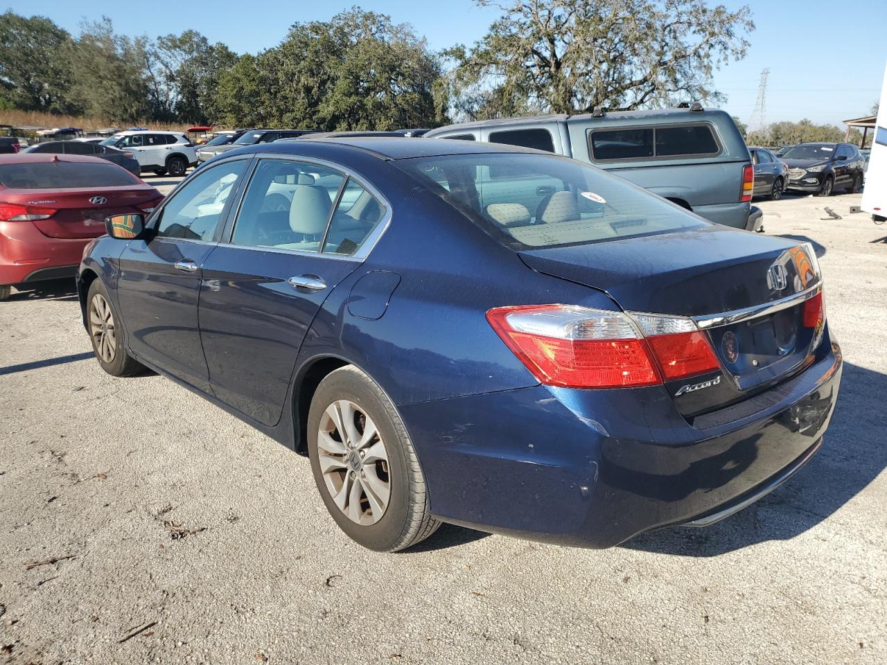 2014 Honda Accord - Image 2