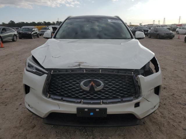  INFINITI QX50 2020 Білий