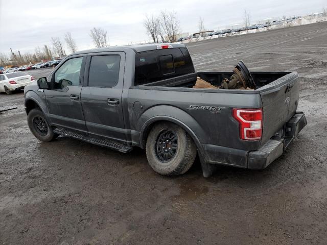 2020 FORD F150 SUPERCREW