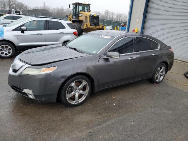 2010 Acura Tl 