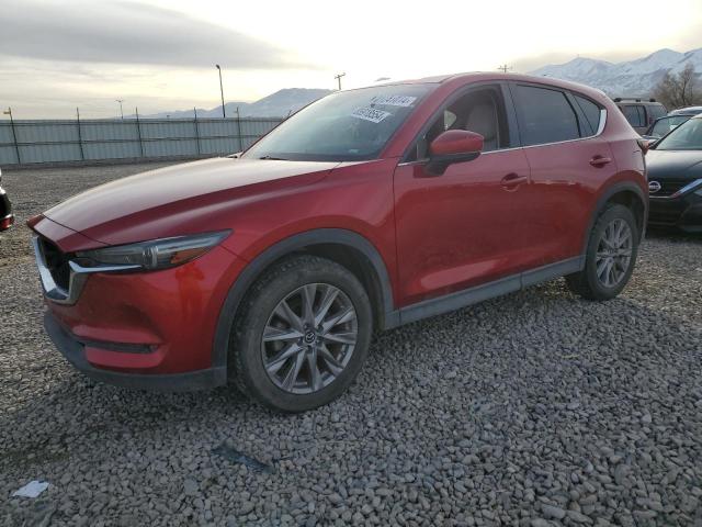  MAZDA CX-5 2020 Красный